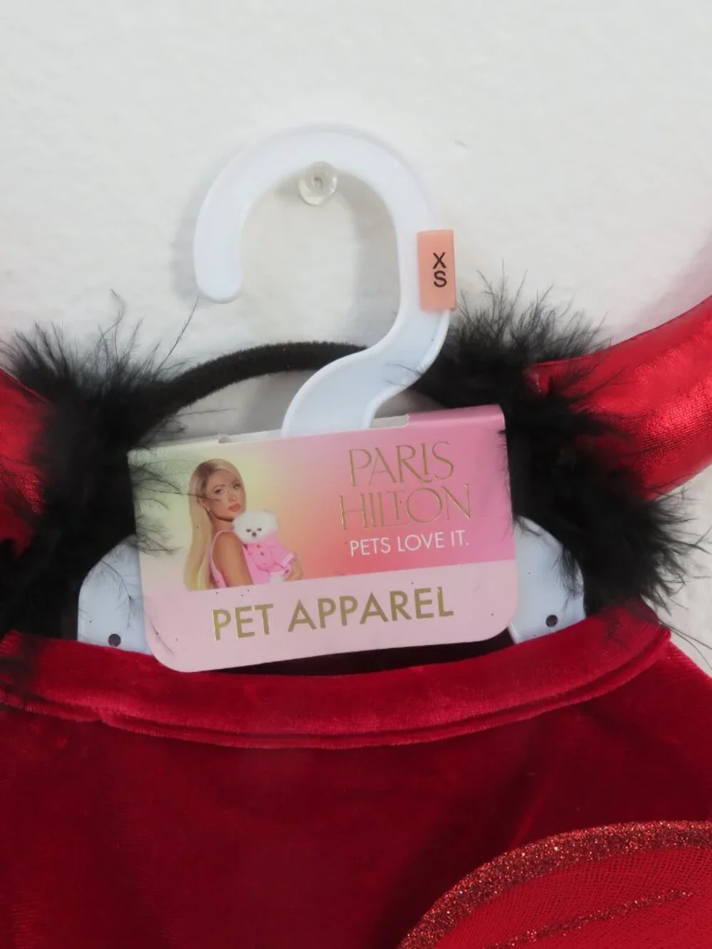 Paris Hilton new tags